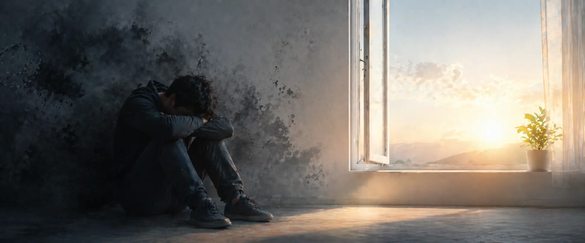 Licensed therapist providing compassionate online depression therapy and counseling