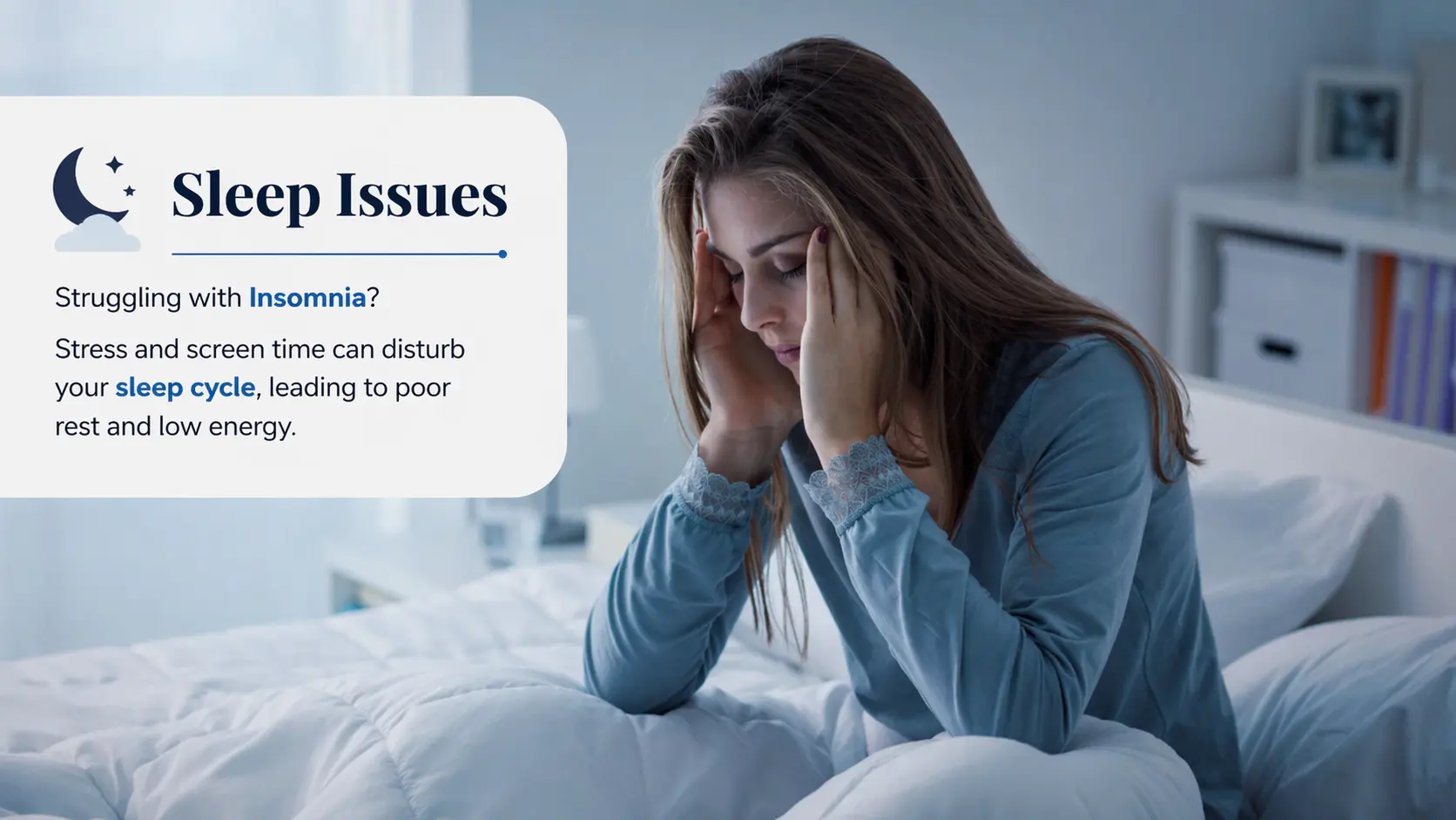 Sleep Issues: Causes, Effects, and Simple Ways to Sleep Better